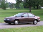 Saturn SL 1996 года